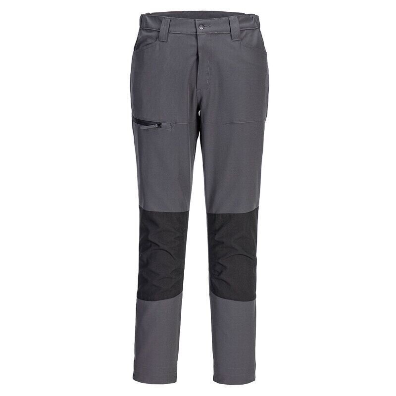 WX2 Eco Active Stretch Work Trousers (Metal G...
