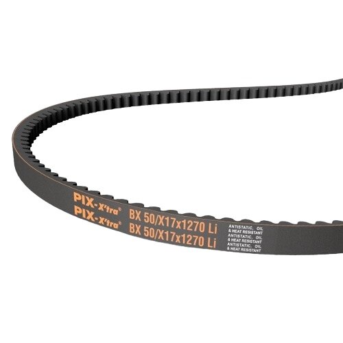XPB2500 Pix Cogged Wedge Belt (SPBX2500)