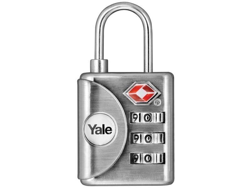 YTP1 TSA Combination Padlock 32mm