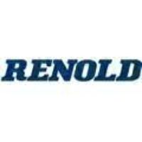 08B1 Half Link (Renold Red)