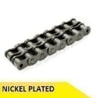08B2-NP 1/2inch Pitch Roller Chain 5m Box - N...