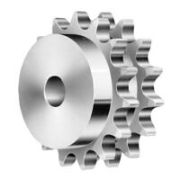 4DR38 Pilot Bore Chain Sprocket 08B2