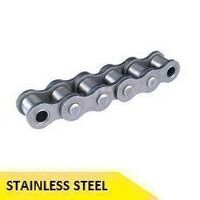 10B1-SS Roller Chain 5 Meter Box - Stainless ...