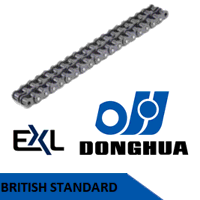 10B2 Roller Chain 5 Meter Box (Donghua EXL Hi...