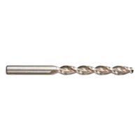 10.20mm HSCo Worm Pattern Bright Jobber Drill...