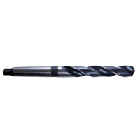 11.80mm HSS MTS1 Taper Shank Drill DIN345 (Pa...