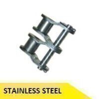12B2-SS 3/4inch Pitch Half Link - Stainl...