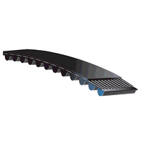 4326-TTM14-37 Megadyne Megasync Titanium Timi...