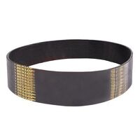 1651J10 Dunlop Poly V Belt (650J10) 1651mm x 10 Ribs
