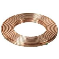 1/8inch OD Copper Tubing Imperial 30m Coil IC...