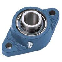 FYTB30WF SKF 30mm 2 Bolt Flange Bearing with ...