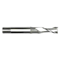 20.00mm x 16mm 2 Flute HSCo Screw Shank Long ...