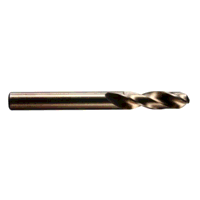 3.20mm HSCo Stub Drill DIN1897 (Pack of 5)