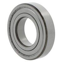6002-2Z/C3LHT23 SKF Shielded Deep Groove Ball...