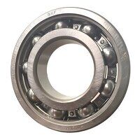 61830 Budget Open Thin Section Ball Bearing 1...