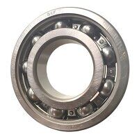 6204 SKF Open Ball Bearing 20mm x 47mm x 14mm