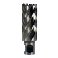 62.00mm HSS Long Series Bright Annular Cutter...
