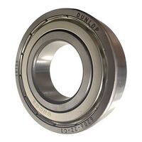 6306-ZZ Dunlop Shielded Ball Bearing 30mm x 7...