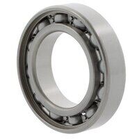 6318/C4 SKF Open Deep Groove Ball Bearing 90m...