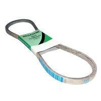 769158 Hustler Equivalent Replacement Aramid Mower Belt (1/2inch Top Width x 112inch Outside Length)