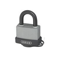 ABUS Mechanical 70AL/45mm Aluminium Padlock Silver