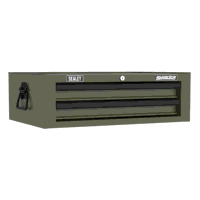 Sealey AP26029TK Superline PRO Mid-Box Tool C...