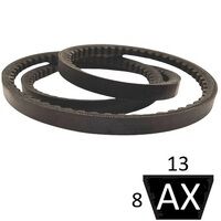 AX45 Megadnye Linea Gold Cogged V Belt