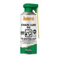 Ambersil Chain Lube FG 400ml - Box of 12  (30245)