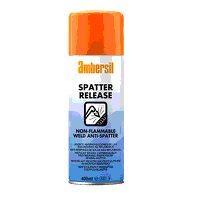 Ambersil Spatter Release 400ml - Box of 12 (3...