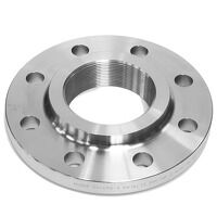 BSPT Threaded 300LB Flange 316 Stainless Steel