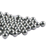 9mm Stainless Steel 420 Ball Bearings (Pack of 100)