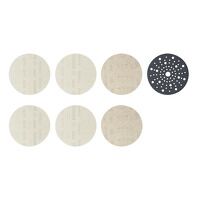 Bosch Powertool Accessories EXPERT M480 Net 150mm Starter Kit, 7 Piece