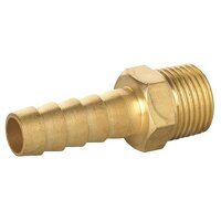 3/4inch BSPT x 3/4inch Hose ID Male Tapered H...
