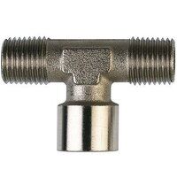 CLEARANCE TC21 1/2inch BSP Male x Female x Ma...