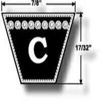 C68 V Belt (Dunlop)