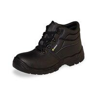 Click 4 D-Ring Midsole Boot Black Size 03