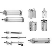 CLEARANCE 1130200100CN Metal Work Cylinder (1 AVAILABLE ONLY)