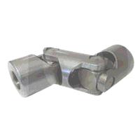 UJDP22x10 Double UJ with Plain Bearing