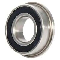 F61800-2RS Budget Sealed Flanged Thin Section...