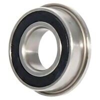 F61801-2RS Budget Sealed Flanged Thin Section...