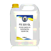FS 320GL 5ltr - Food Safe H1 Synthetic Gear O...