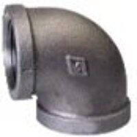 4inch BSPT Female Elbow 90 Degree Banded BS14...