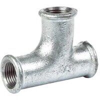 Female Pitcher Tee Galvanised, Fig 131