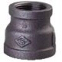 2 x 3/4inch BSPT Female Reducing Socket Bande...