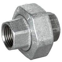 Female Union Galvanised, Fig 340