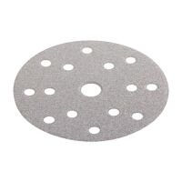 Flex Power Tools D150-14 SV-P220 VE25 Xtreme Sandpaper Disc 150mm x P220 (Pack of 25)