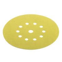 Flex Power Tools D225-10 SF-P150 VE12 Xtreme Sandpaper Disc 225mm x P150 (Pack of 12)