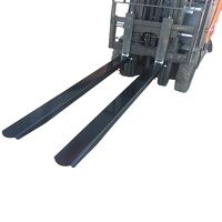 5inch x 2134mm Heavy Duty Bolt on Fork Extension (Sold as Single Fork)