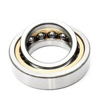 QJ211M Budget Four Point Contact Angular Ball Bearing 55mm x  100mm x 21mm
