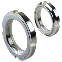 GUK11 Locknut With Nylon Insert (KM11-Nyloc)